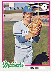 1978 Topps Baseball Cards      643     Tom House